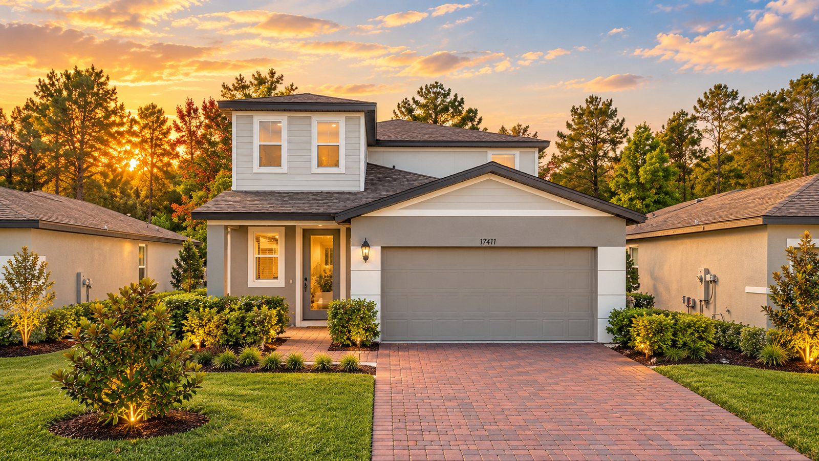 17411 Million Lakes Court
